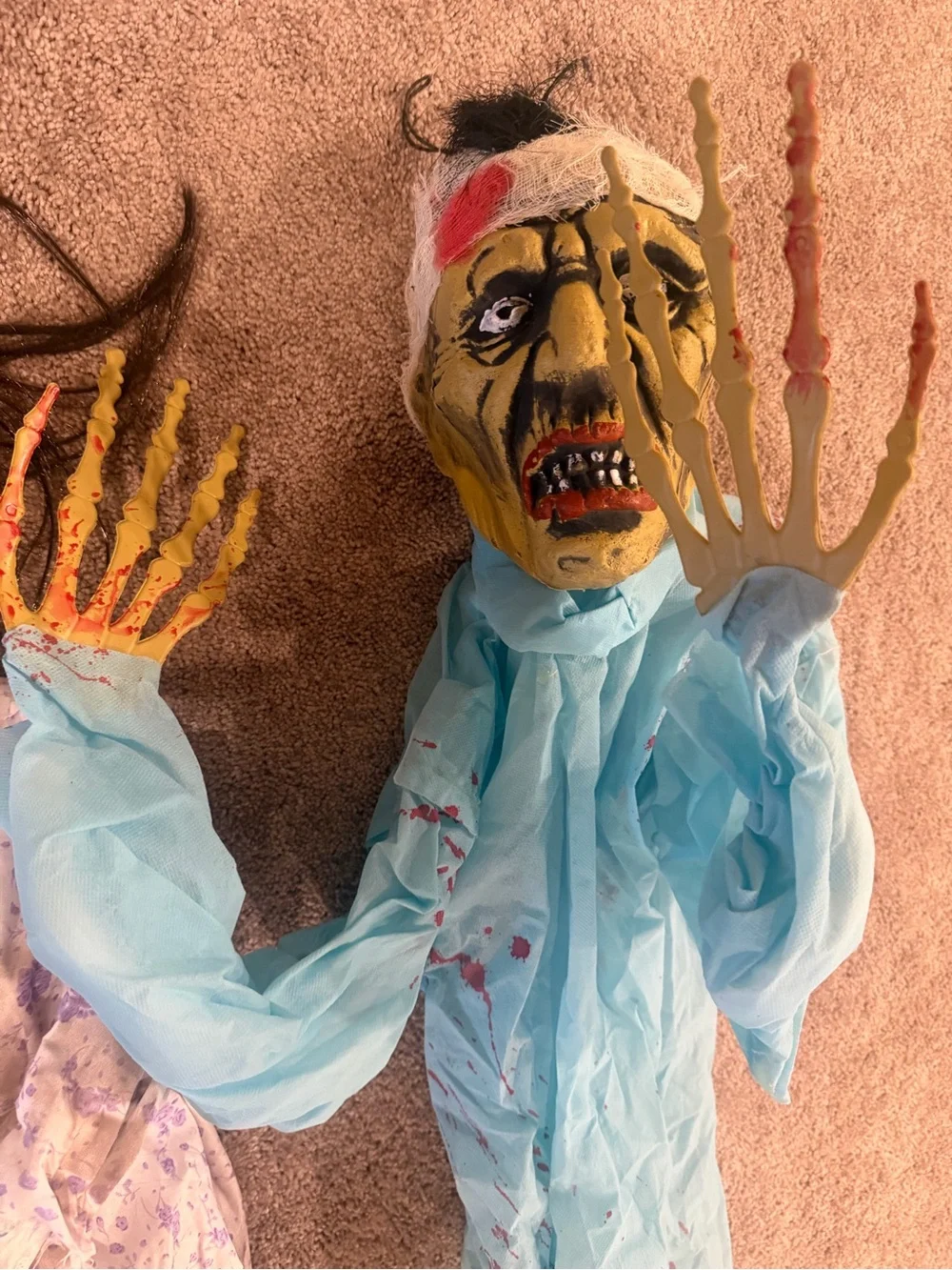N/A halloween decorations